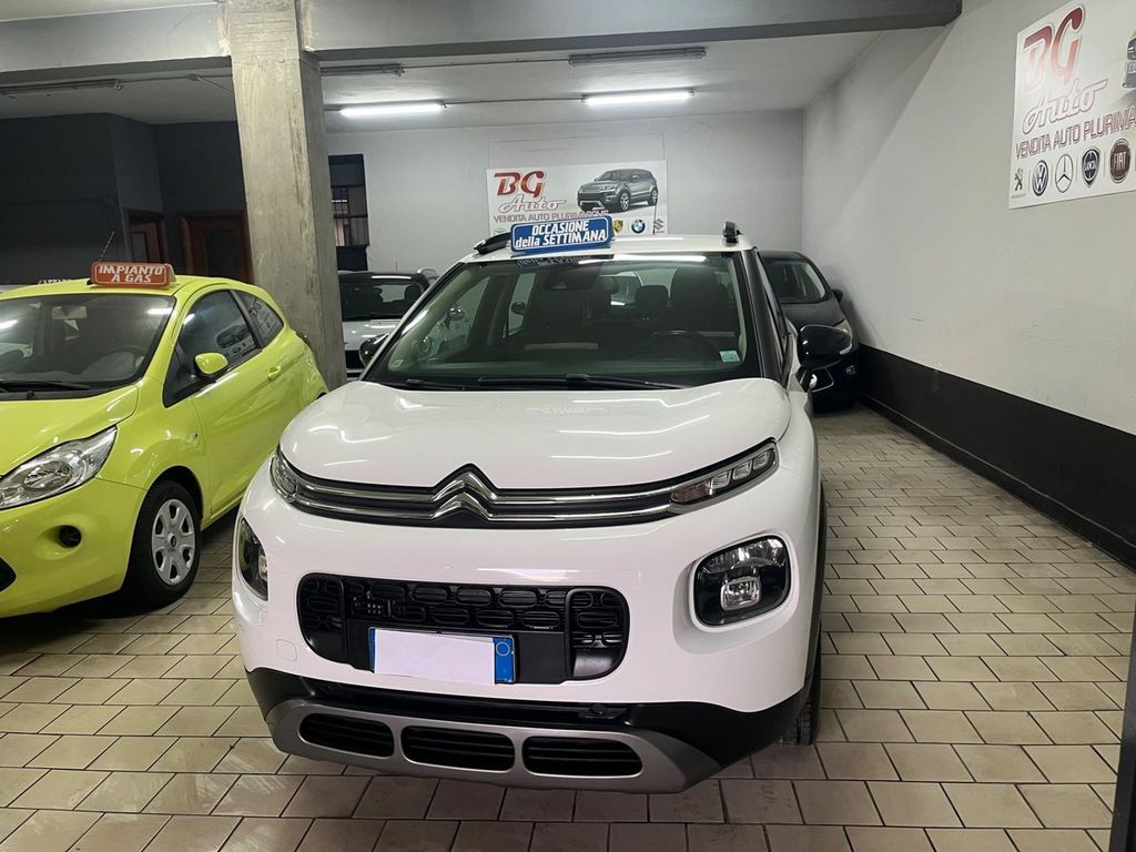 Image of Citroën C3 Aircross