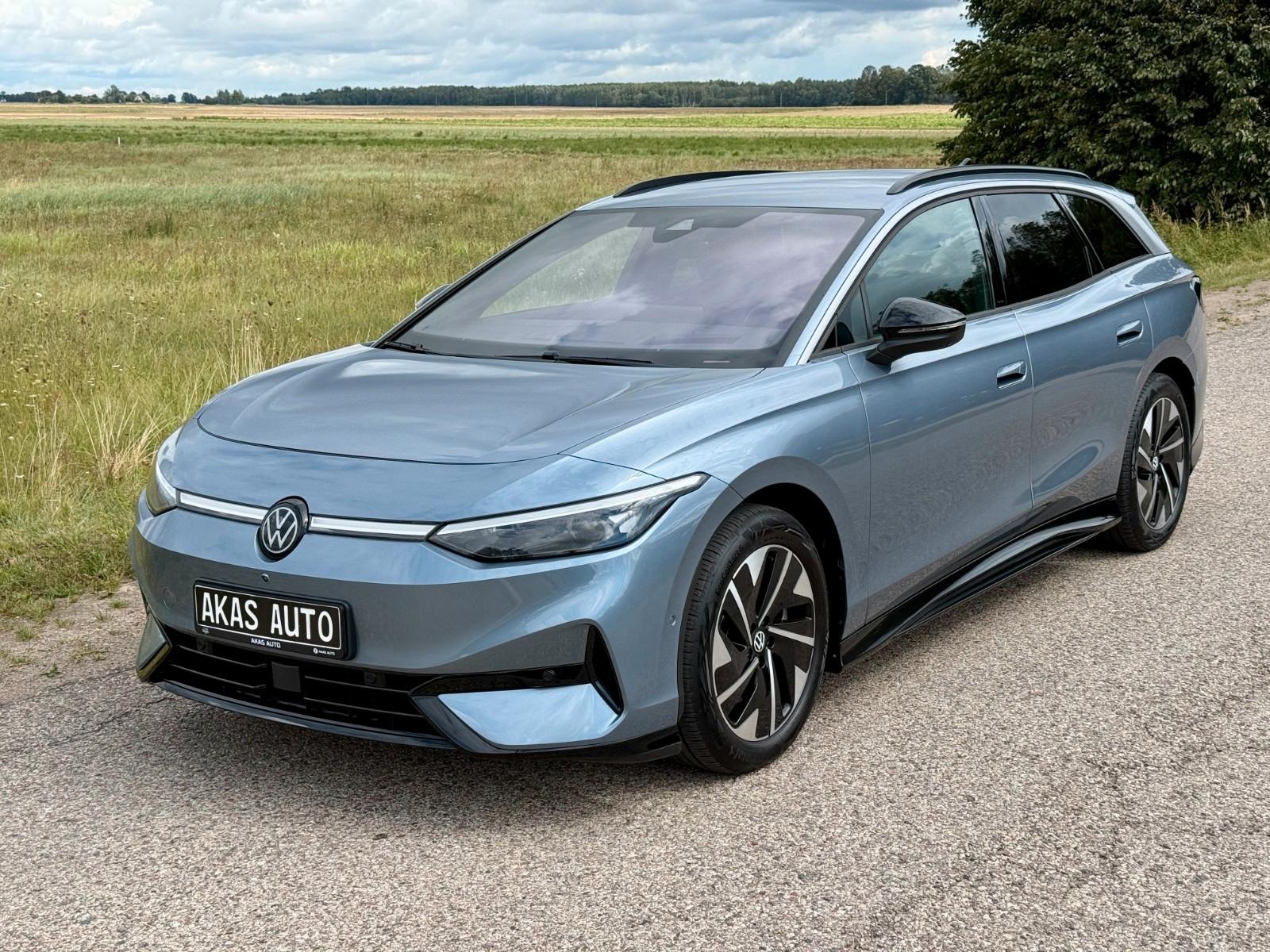 Volkswagen ID.7 Pro 77 kWh 210 kW Pro Tourer Pro