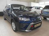 Ssangyong Tivoli 2WD 6MT Spezial Edition Sitzheizung Klima