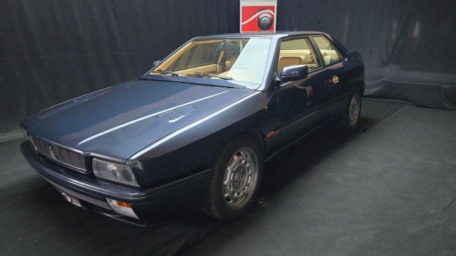 Maserati Ghibli Granturismo