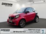 Smart fortwo coupe 1.0 passion Panorama Klimaautom DAB - gebrauchte Smart ForTwo aus dem Jahr 2019