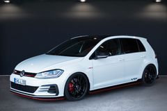 VW Golf VII GTI TCR DSG O.Z. KW Gewinde APR Auspuff