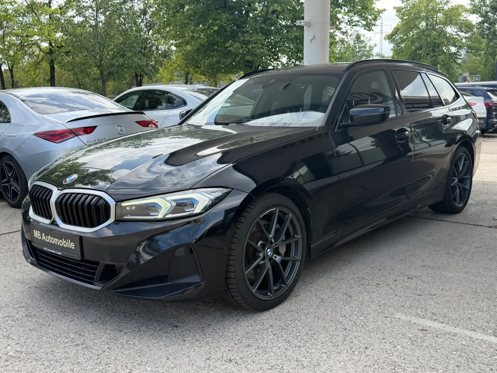 BMW 330i Touring Aut.*LED*LIVE COCKPIT PRO.*
