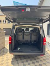 Mercedes-Benz VITO Tourer 111 CDI Pro 8 Sitze  - Mercedes-Benz Vito: Van, Merc