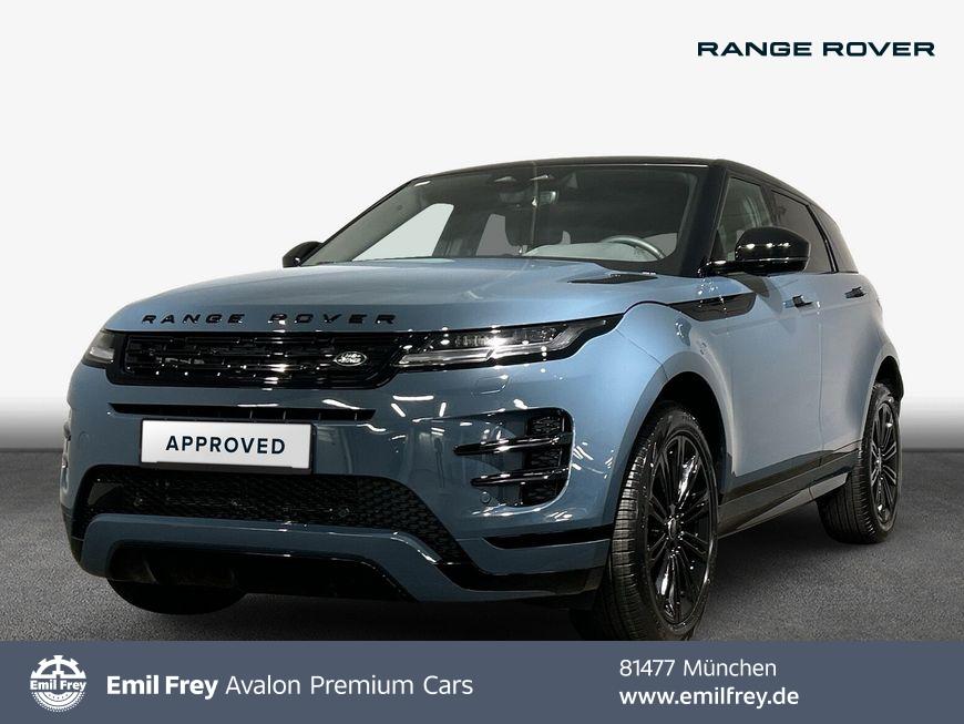 Land Rover Range Rover Evoque D200 Dynamic SE