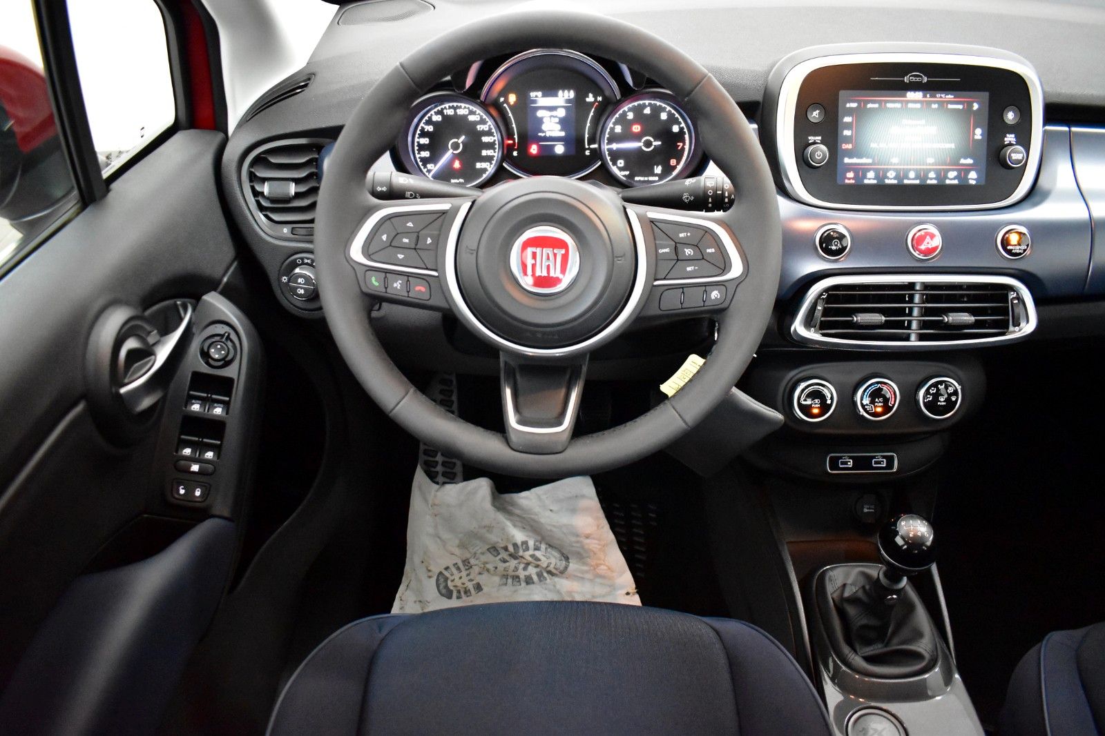 Fahrzeugabbildung Fiat 500X Cult,LED,CarPlay,DAB,Spurhalt.,Touchscreen