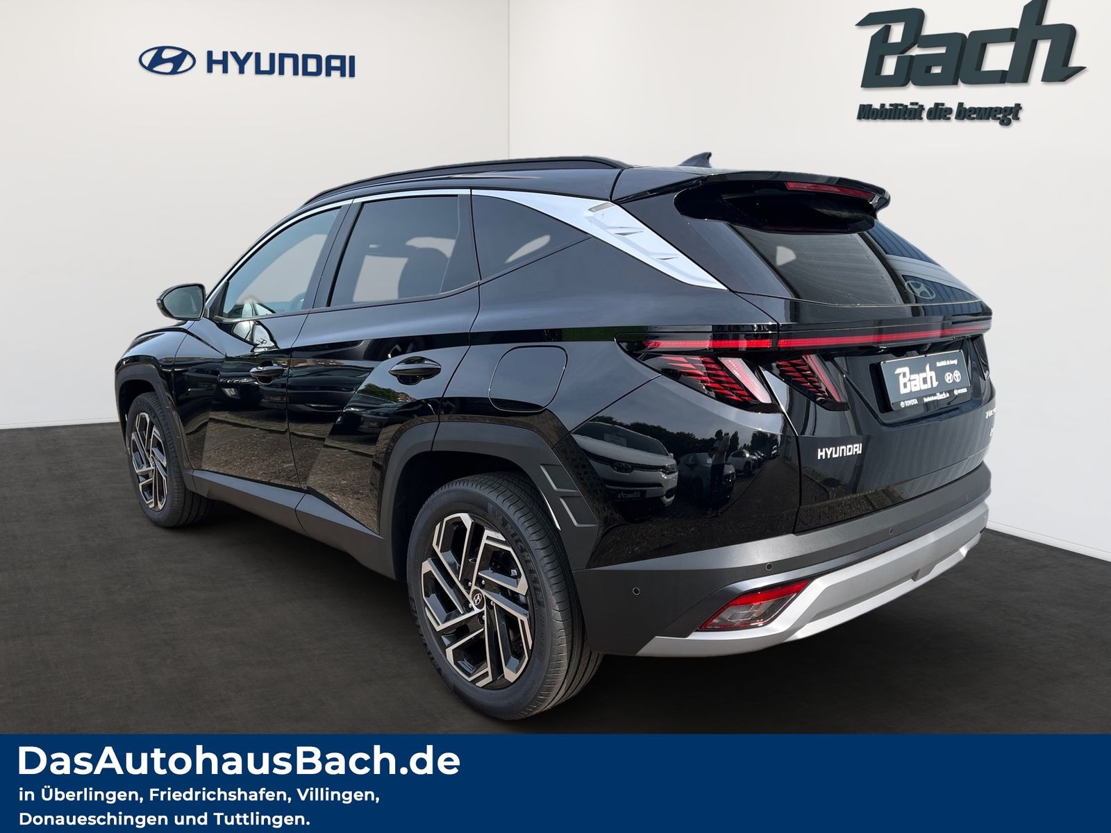 Hyundai Tucson – Bild 4