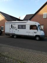 HYMER / ERIBA / HYMERCAR 640 Starline Automatik - HYMER / ERIBA Diesel Integrierter Automatik