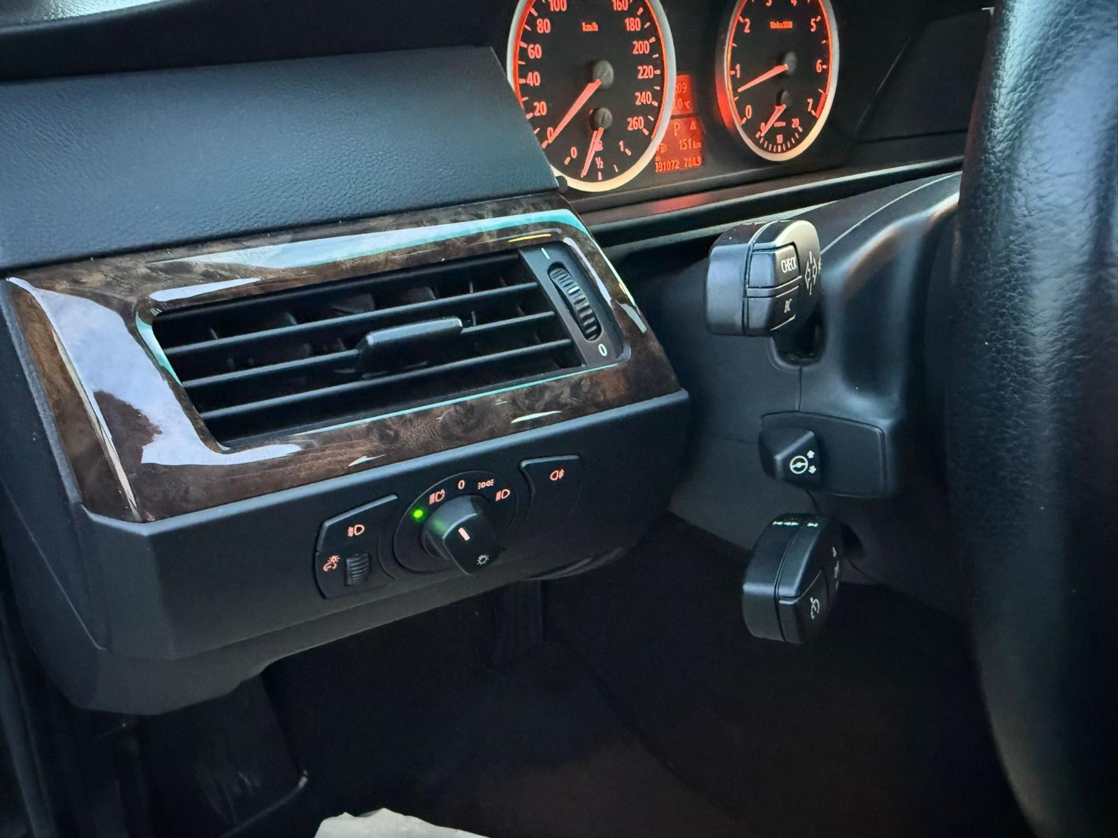 BMW 530i Lim. *90TKM*2.HAND*SCHIEBEDACH*