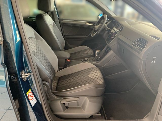 Fahrzeugabbildung Volkswagen Tiguan R-Line 2,0 l TSI OPF 4MOTION 140 kW (190
