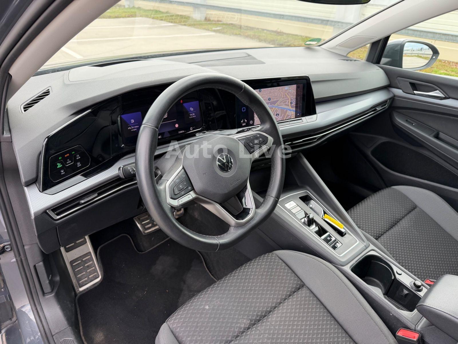 Volkswagen Golf 8 2.0 TDI ACTIVE*DSG*VIR*PAN*IQ-LED*HEAD-UP, миниатюра 23