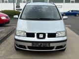 Seat Alhambra Reference*Kamera - Seat Alhambra mit Diesel-Antrieb: Kleinbus, Reference