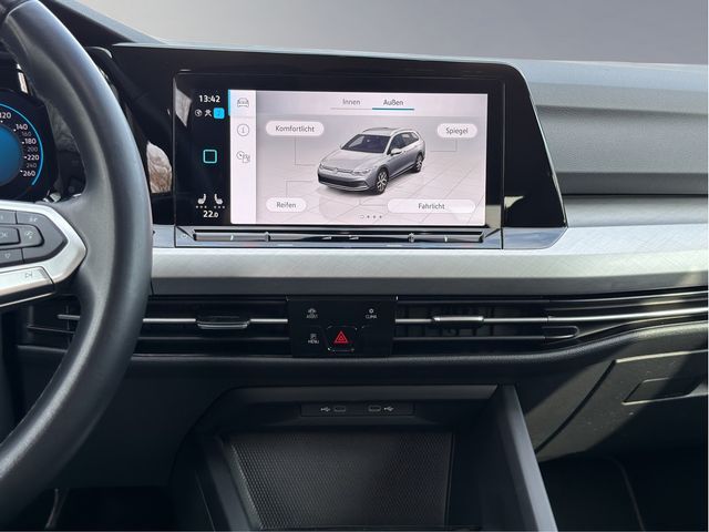 Golf VIII Variant 2.0 TDI Life DSG AHK ACC LED