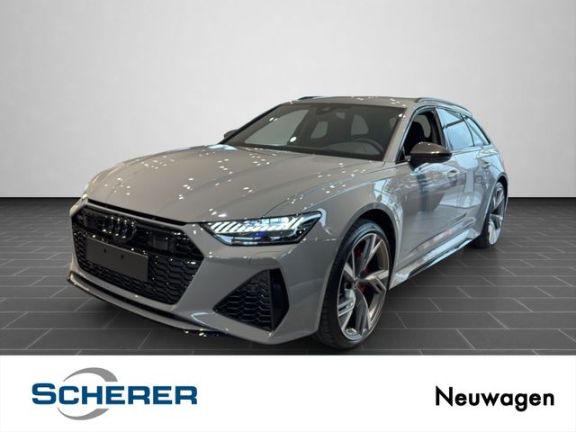 Audi RS 6 Avant 441(600) kW(PS) tiptronic