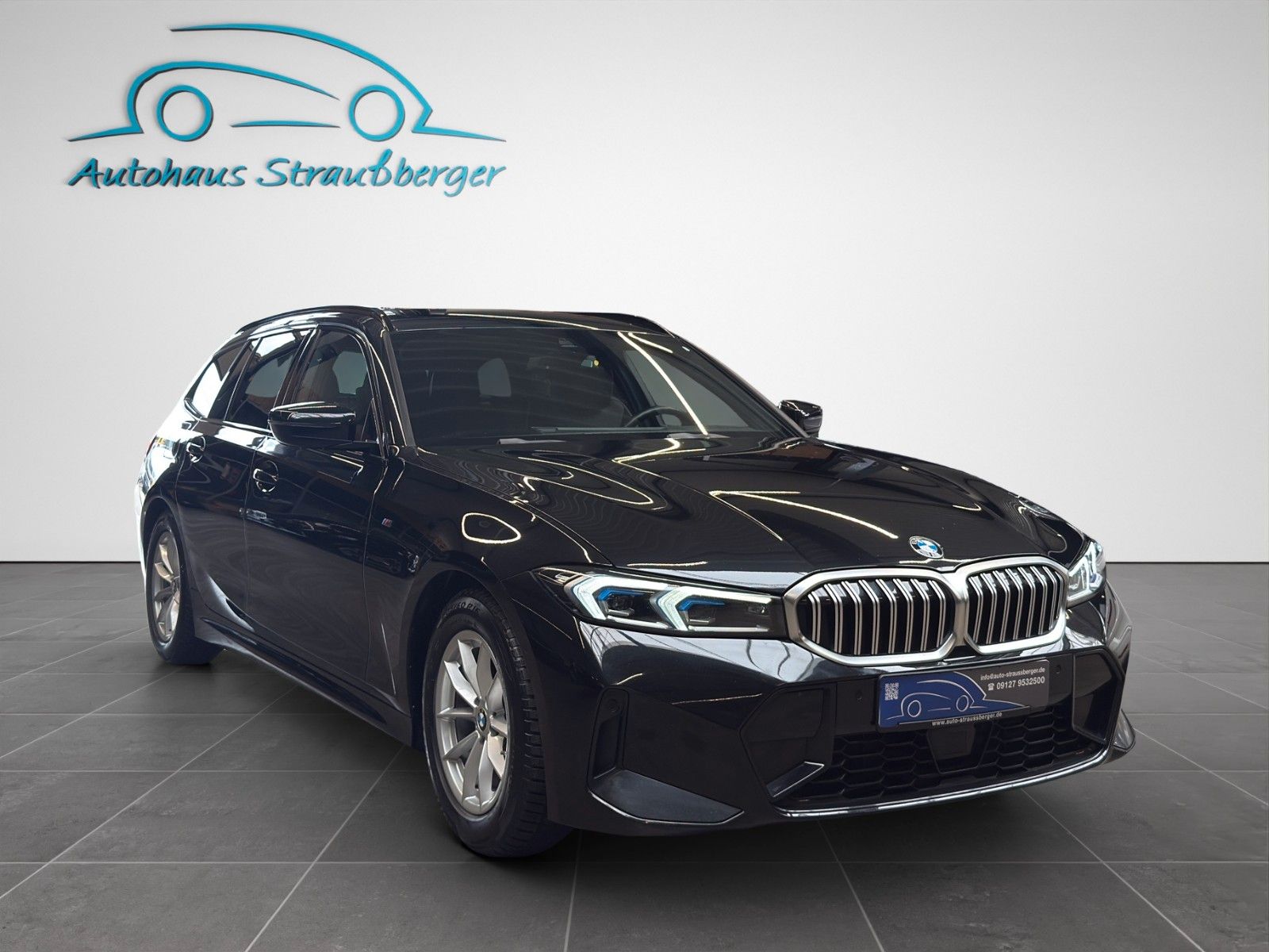 BMW 318d M Sport ACC DA LED HiFi KZU LED Memory SHZ foto 2