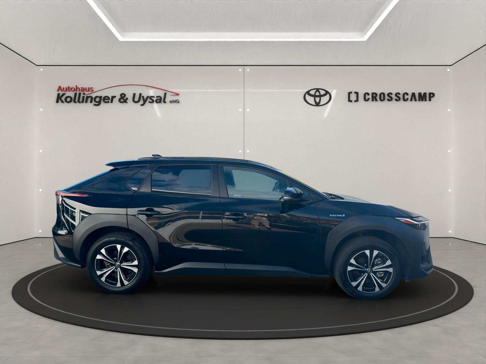 Toyota bZ4X FWD Comfort Paket 3-Phasig