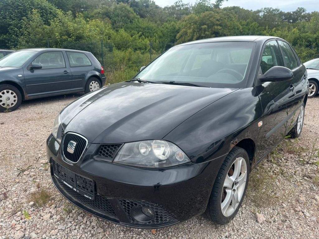 Angebot ansehen Seat Ibiza