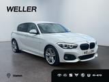 BMW 125 i M Sport *LED*Steptronic*Leder*Navi*SHZ*PDC - gebrauchte BMW 1er Reihe aus dem Jahr 2019