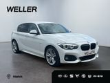 BMW 125 i M Sport *LED*Steptronic*Leder*Navi*SHZ*PDC - BMW 125 mit Benzin-Antrieb