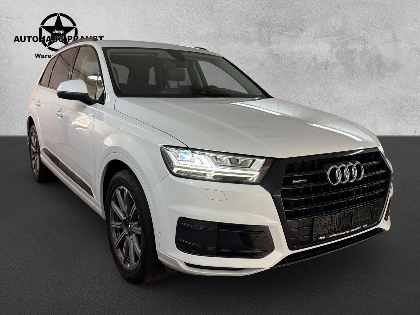 Audi Q7 45 TDI quattro LED NAVI ALLRADLEN.VIRTUAL AHK