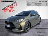 Toyota Yaris Hybrid 116 PS Teamplayer*Aktion bis 30.09. - Toyota Yaris: Aktion