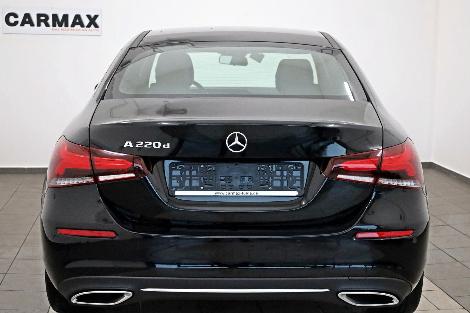 Fahrzeugabbildung Mercedes-Benz A 220d Lim. Progressive T.Leder,Navi,LED,SH,Park