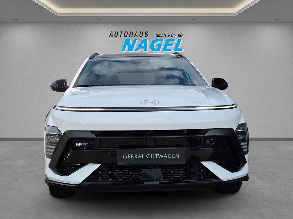 Hyundai KONA 1.6 T-Gdi (198PS) 4WD *N LINE*Ultimate-P*GS imagem 2