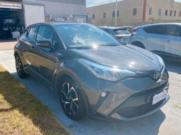 Toyota C-HR - 3
