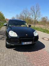 Porsche Cayenne 955 3.2 V6 - Porsche Cayenne 955