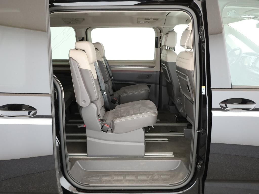 T7 Multivan 2.0 TDI Style AHK,NAV,IQL,STHZ.
