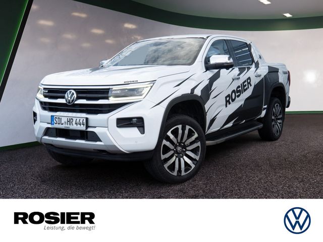 Volkswagen Amarok Aventura DC 3.0 TDI 4M AHK MATRIX-LED SHZ