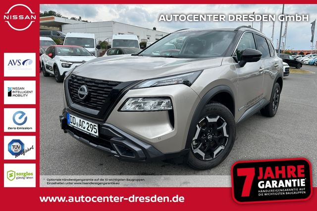 Nissan X-Trail 1.5 VC-T e-Power e-4orce N-Trek Matrix