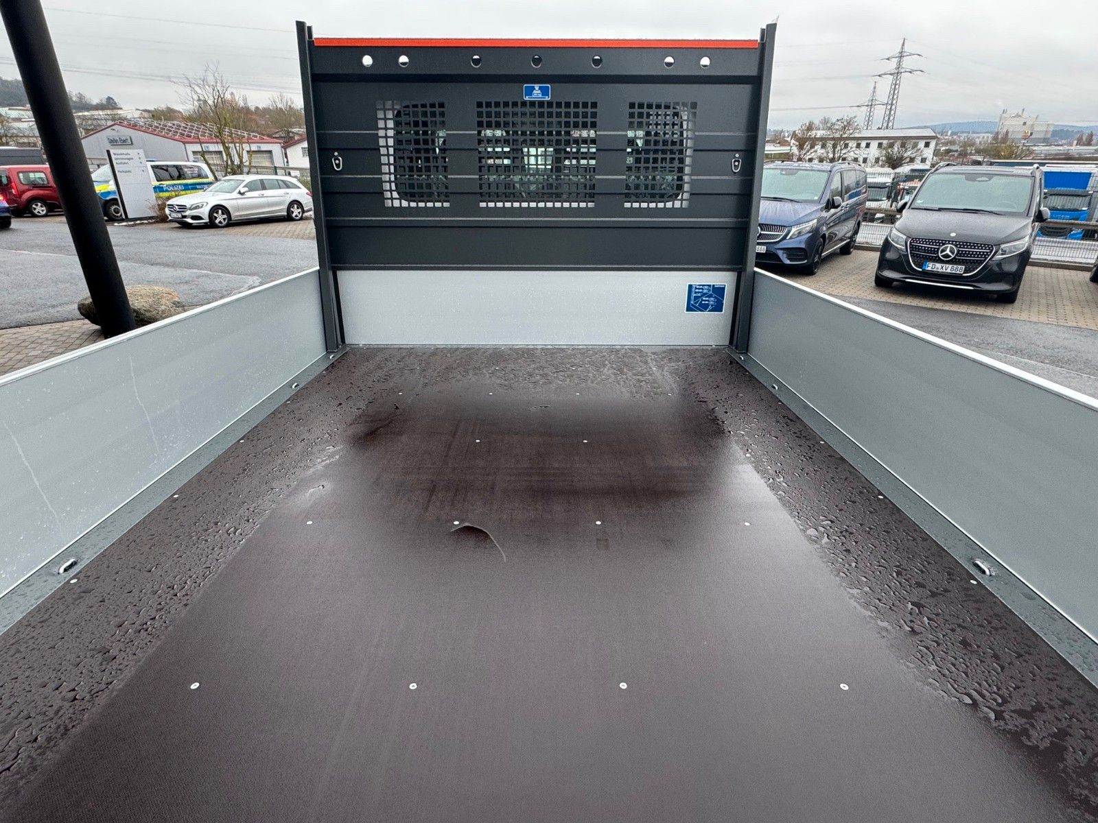 Fahrzeugabbildung Iveco Daily 35C21 HA8 3.0L DoKa *Automatik*R3.450mm*3x