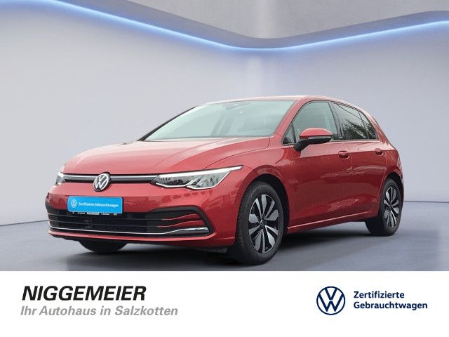 Volkswagen Golf VIII 1.5TSI MOVE NAVI+KAMERA+ACC+LED