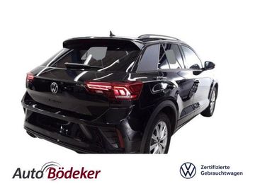 Volkswagen T-Roc 1.5 TSI DSG R-Line Black Style Garantie