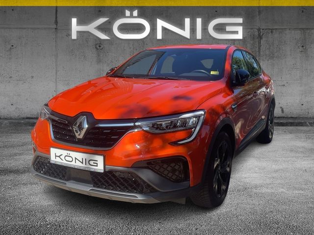 Renault Arkana R.S. LINE TCe 160 EDC Klima Navi PDC RFK