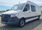 Mercedes-Benz Sprinter 319 CDI 6 -Sitzer, AHK, Luftfed., Tempo - Angebote