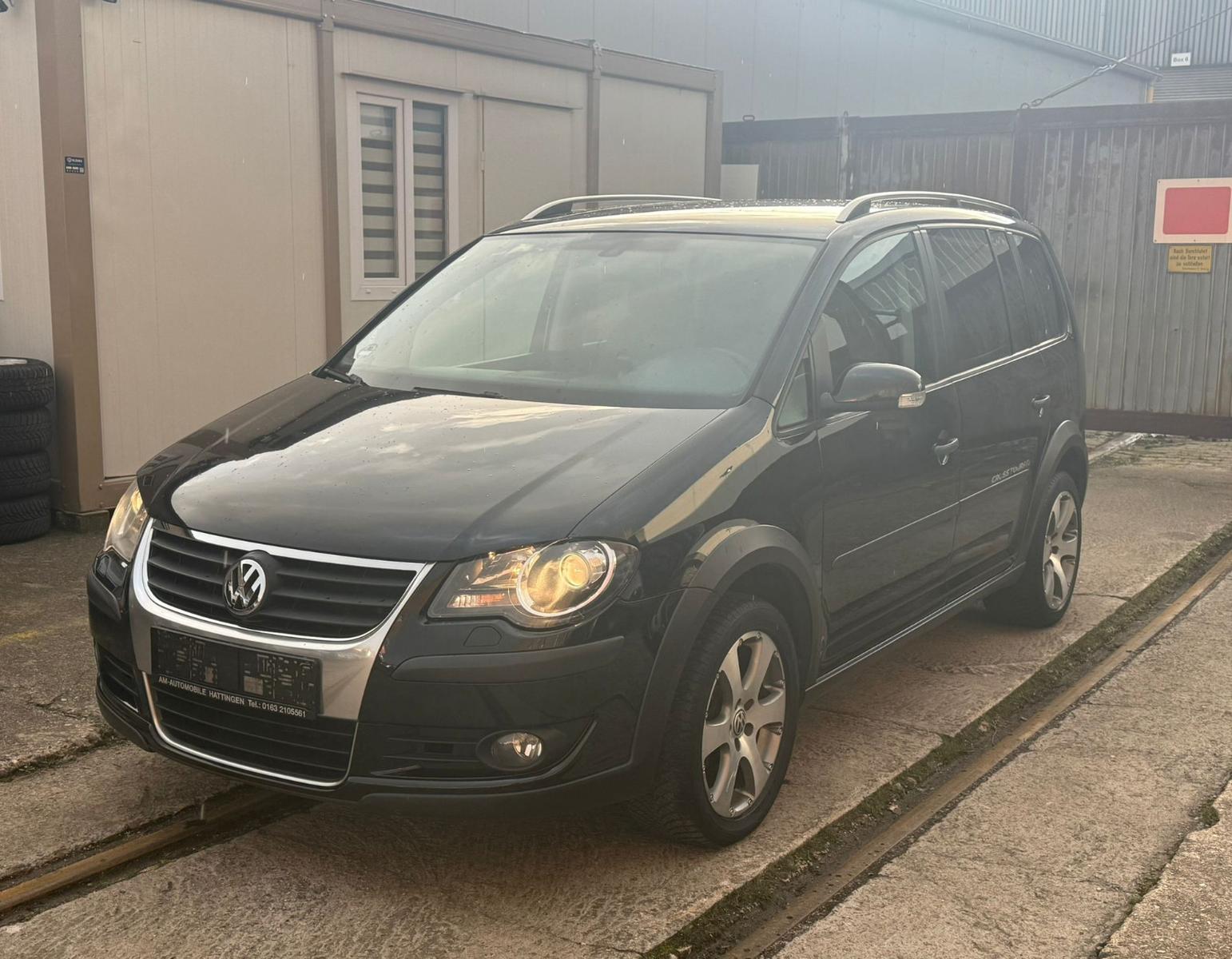 Volkswagen Touran CrossTouran  *AUTOMATIK/NEU TÜV´*