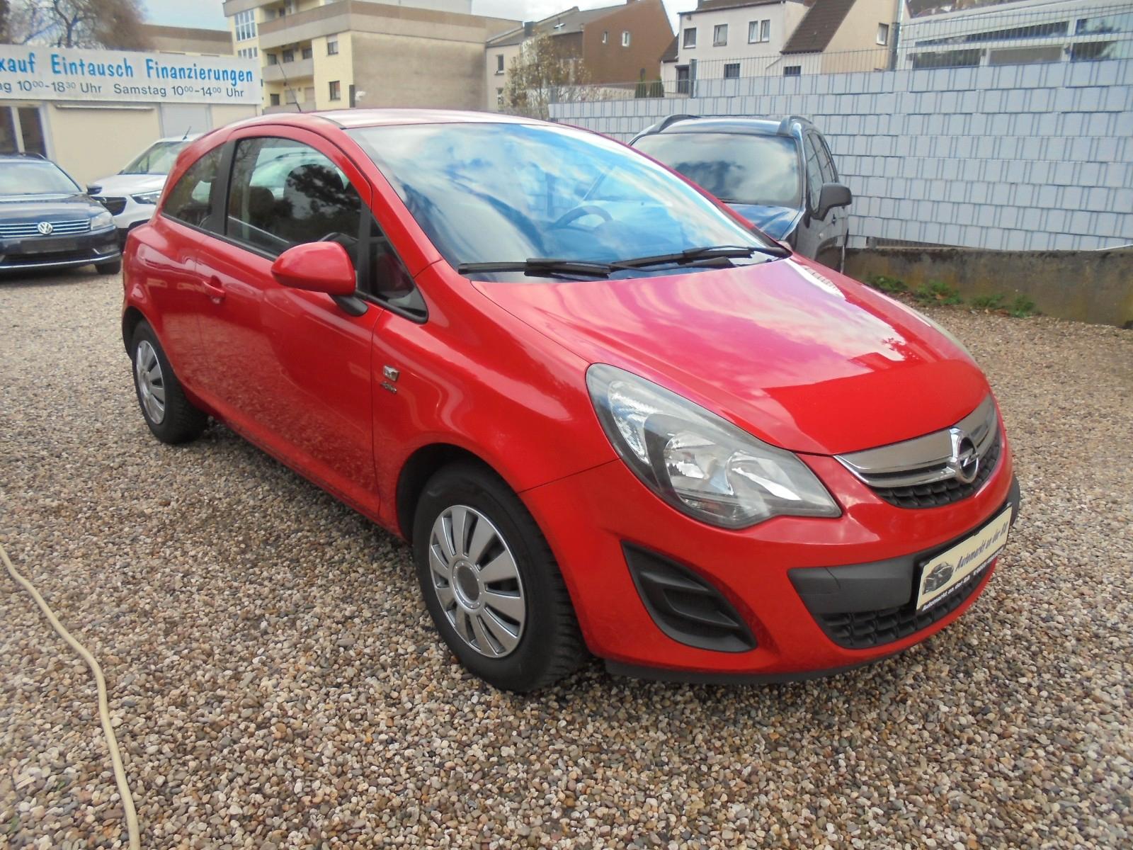 Opel Corsa D Active Klima,Tempomat,2-Hand!!!