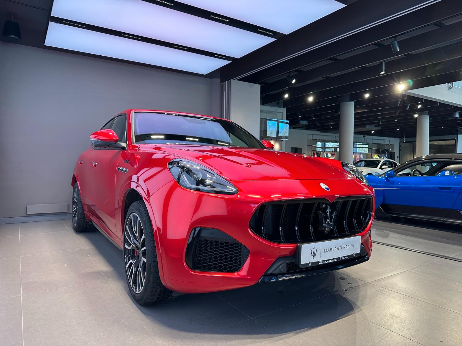 Maserati Grecale 2.0 MHEV Modena 4WD*Warranty*Individual*