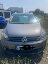 Volkswagen Golf Plus 2.0 TDI 81 kW Comfortline Comfortline - Volkswagen Golf Plus mit Diesel-Antrieb: Kleinbus, Comfortline