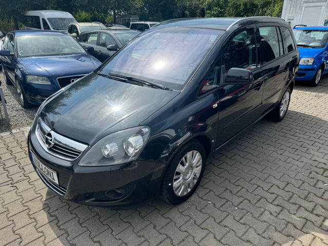 Opel Zafira B Family