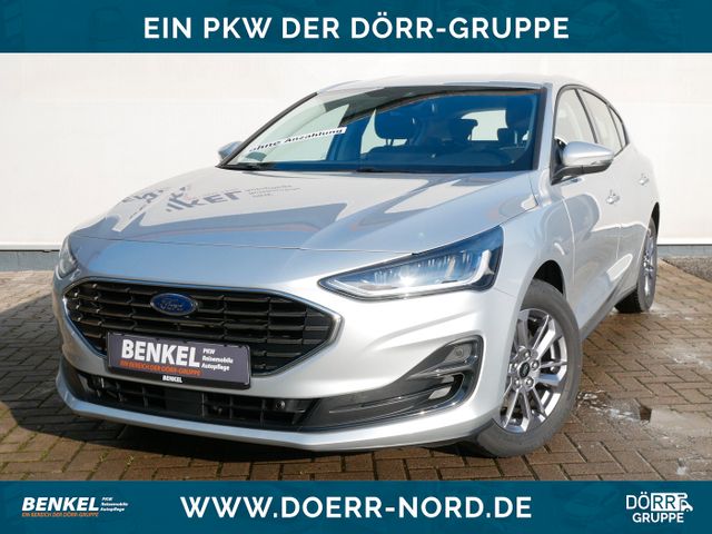 Ford Focus 1.0 Mild-Hybrid Titanium DSG NAVI SHZ+LHZ