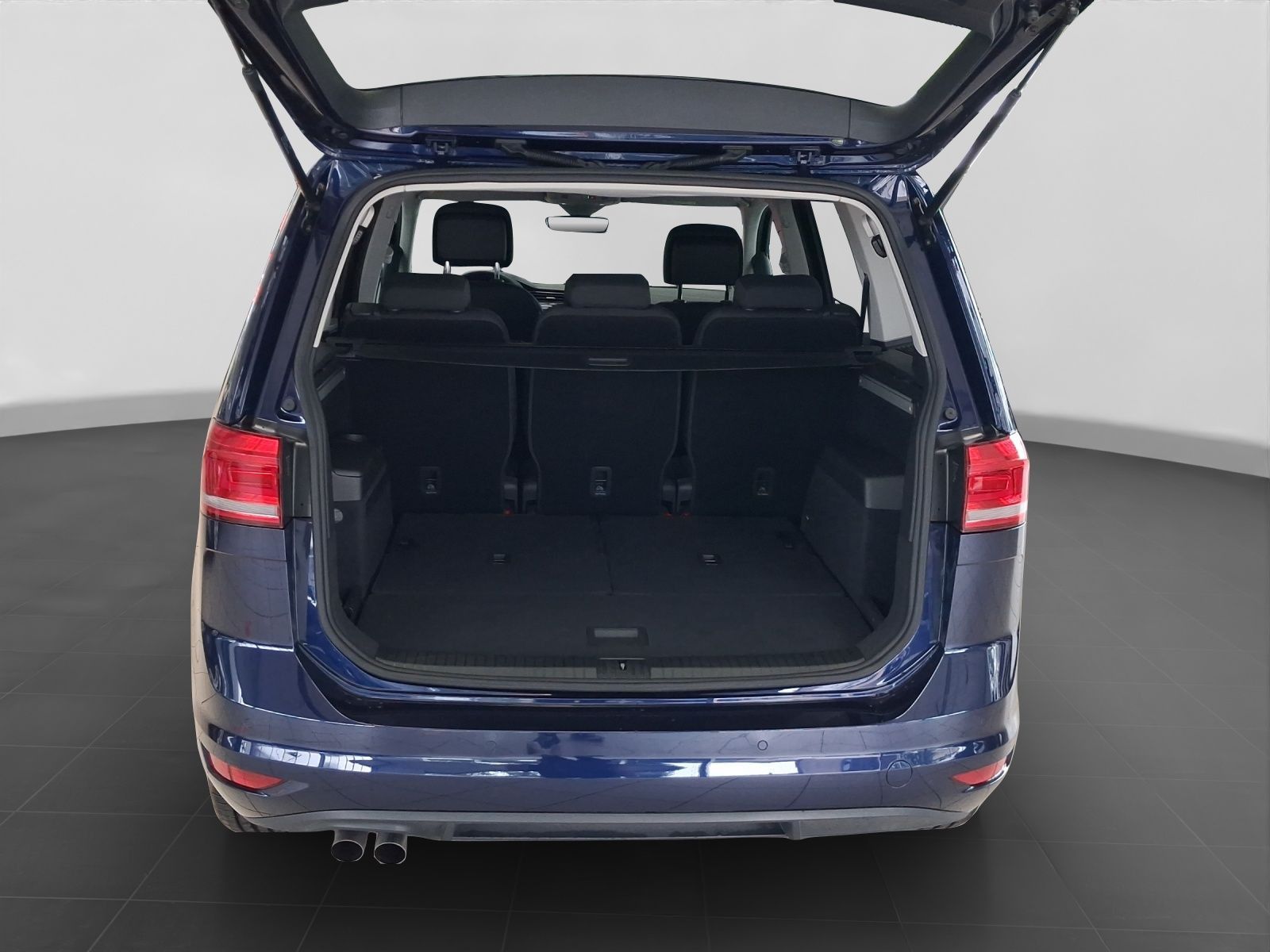 Volkswagen Touran - Bild 17