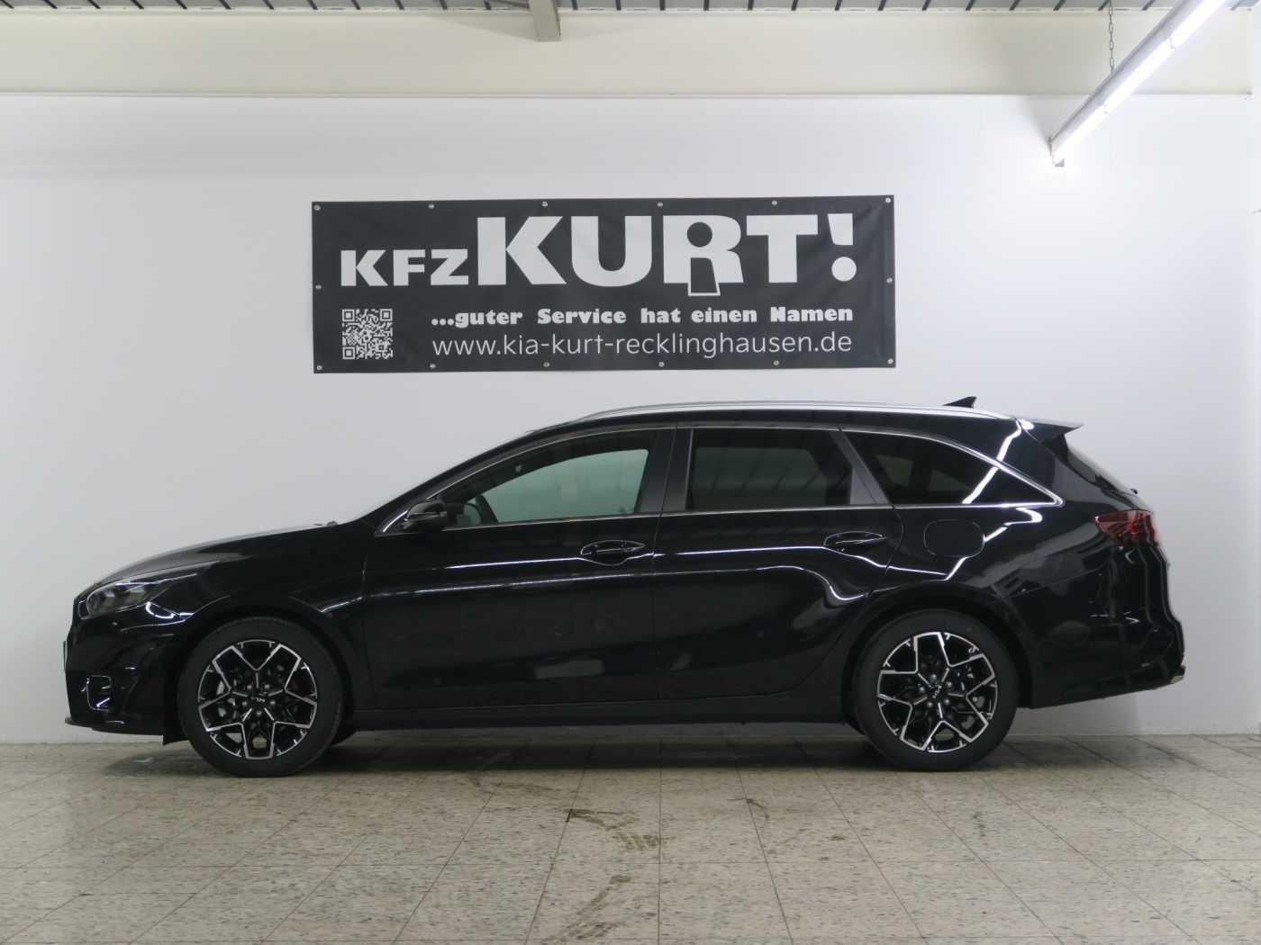 Kia Ceed Sportswagon 1.5 T-GDI ISG DCT7 OPF GT Line