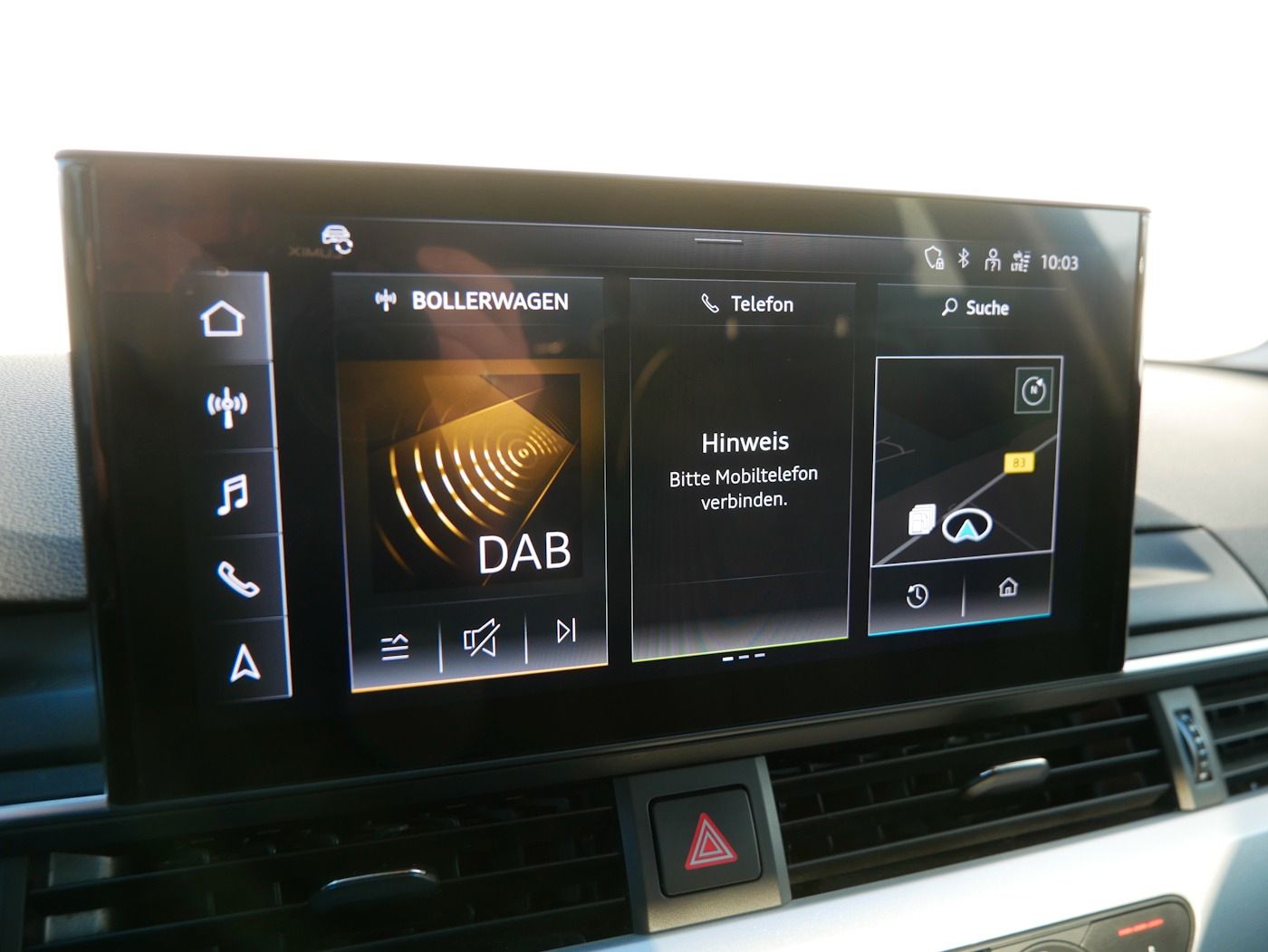 Fahrzeugabbildung Audi A4 2.0 TFSI Avant NAVI SHZ PDC Klimaautomatik LE