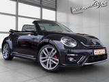 Volkswagen  Cabrio 2.0 TSI Karman/R-Line/Fender/Discover - Volkswagen Beetle: Schwarz
