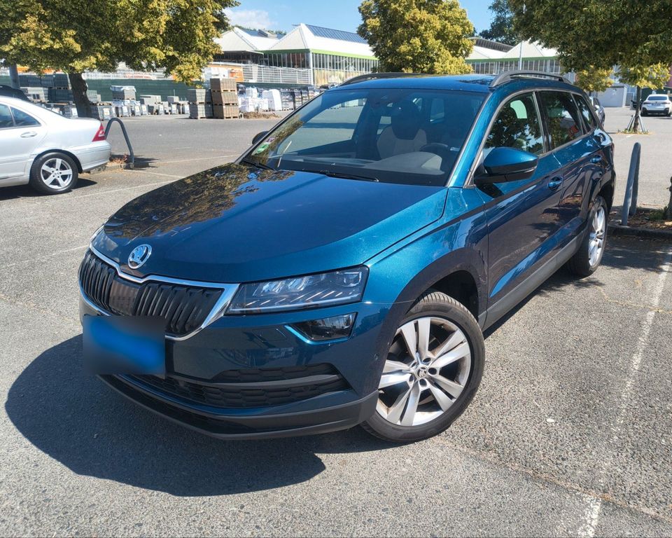 Image of Skoda Karoq