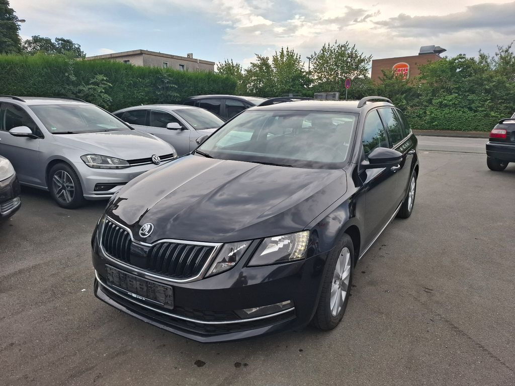 Image of Skoda Octavia