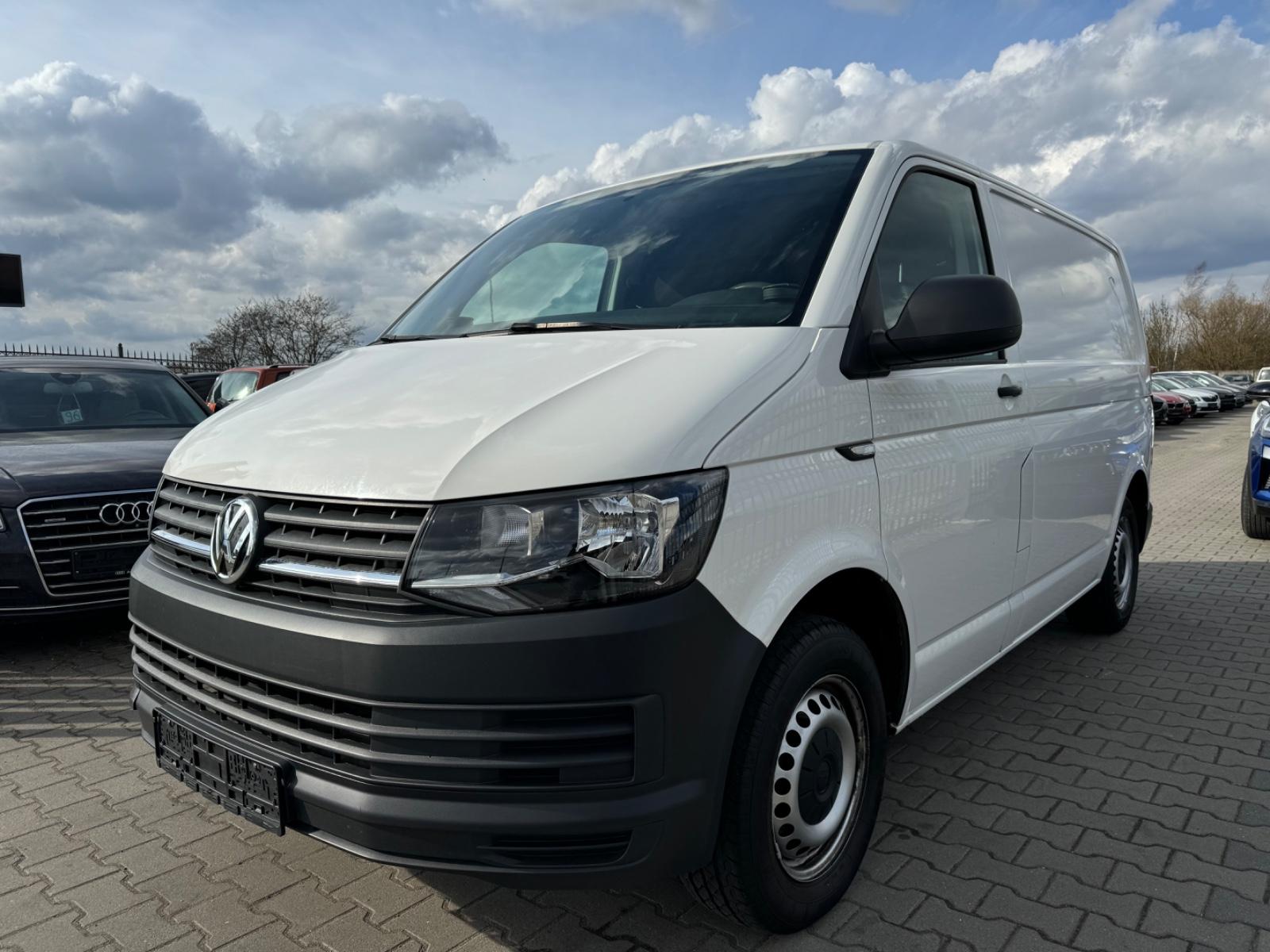 Volkswagen T6 Transporter Kasten-Kombi Kasten EcoProfi